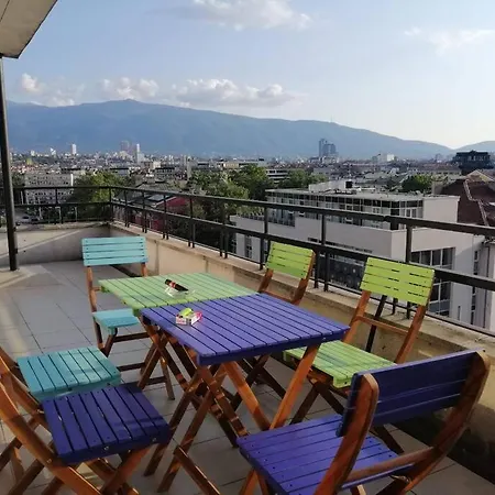 Top-center Bestview Apartamento Sófia