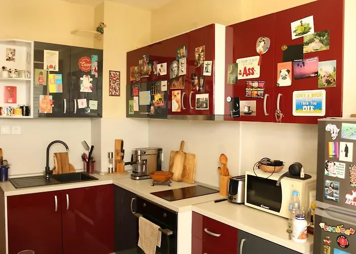 Top-center Bestview Appartement Sofia