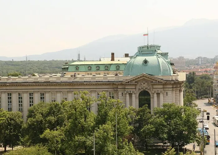 Appartement Top-center Bestview Sofia