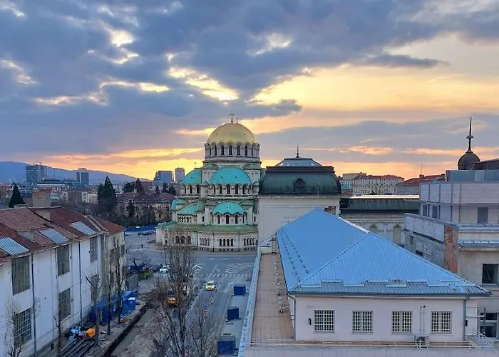 Appartement Top-center Bestview *