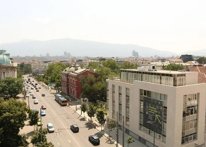 Top-center Bestview Sofia