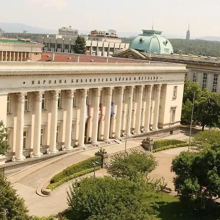 Appartement Top-center Bestview *