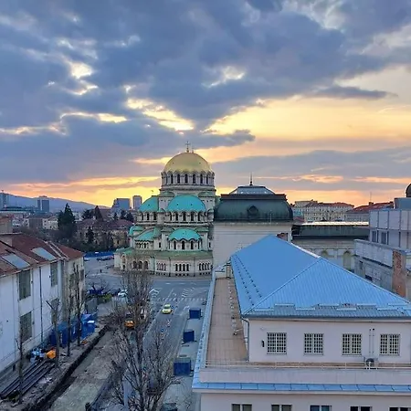 Appartement Top-center Bestview *