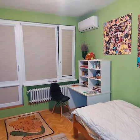 Top-center Bestview Appartement *