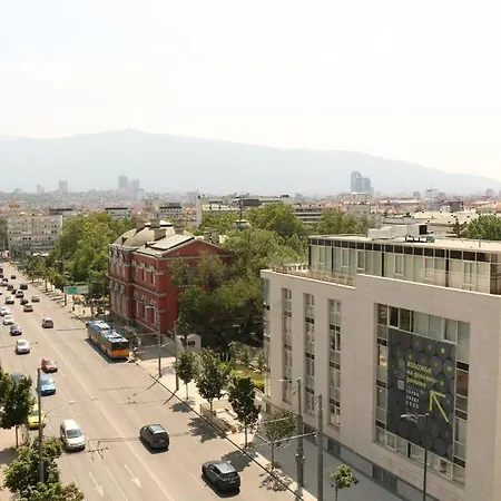 Top-center Bestview Sofia