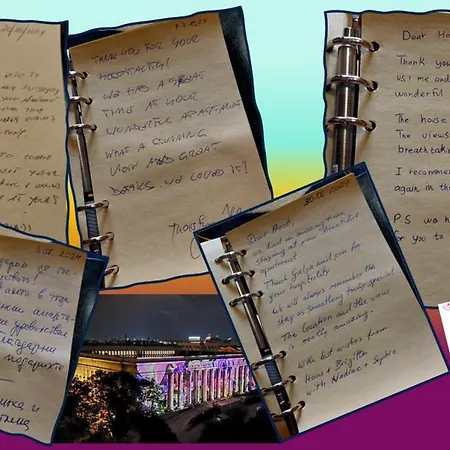 Appartement Top-center Bestview *