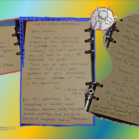 Lejlighed Top-center Bestview *