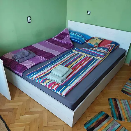 Top-center Bestview Apartmán *