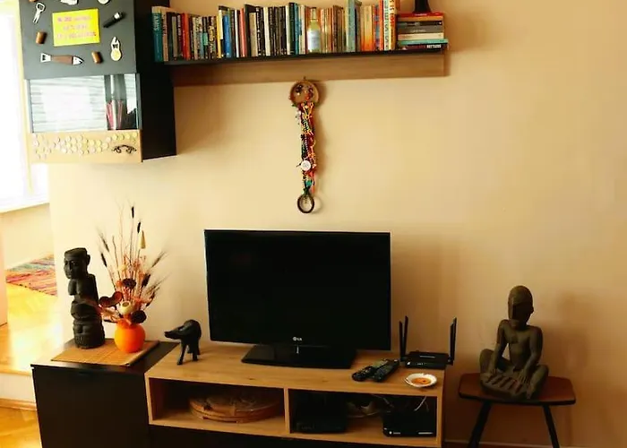 Top-center Bestview Apartamento Sófia