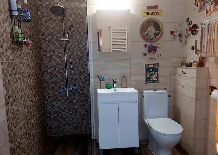 Apartament Top-center Bestview