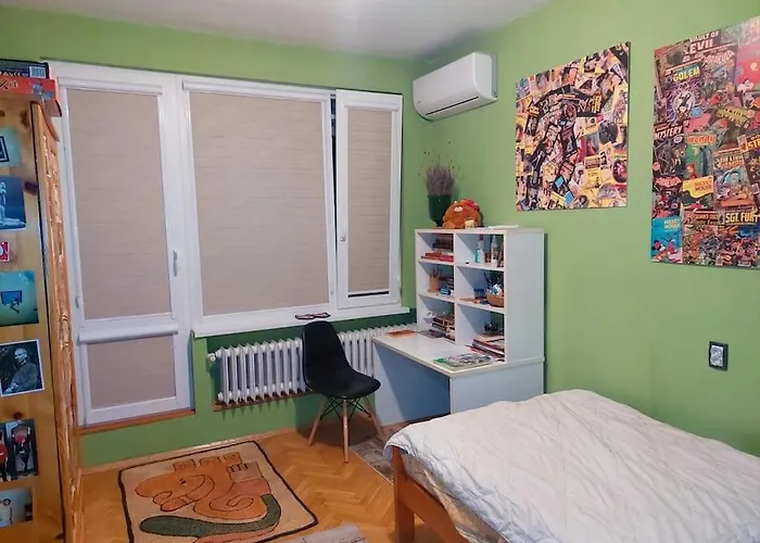 Top-center Bestview Apartament *