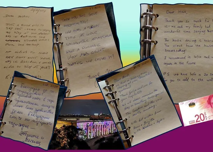 Apartamento Top-center Bestview *