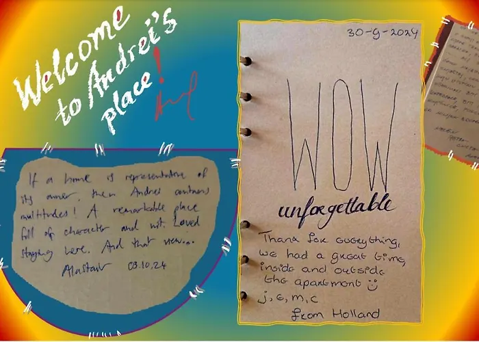 Top-center Bestview Apartamento *