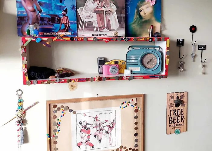 Daire Top-center Bestview