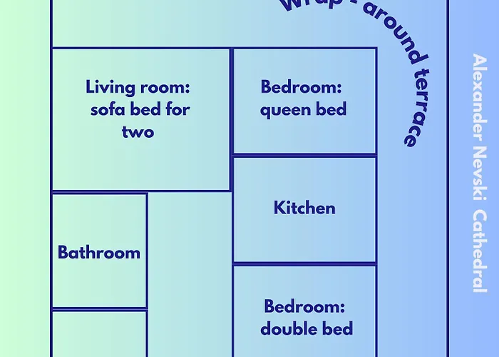 Apartamento Top-center Bestview