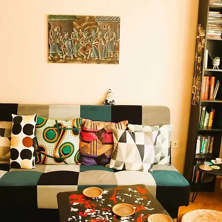 Top-center Bestview Apartment