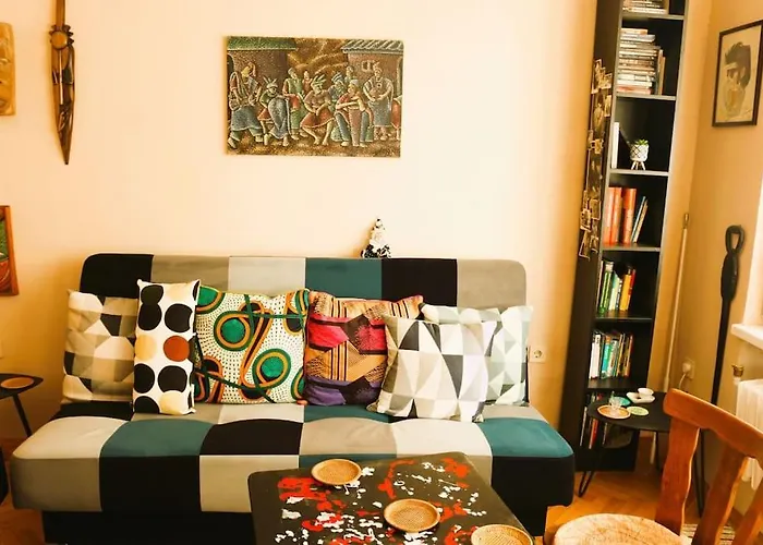 Top-center Bestview Appartement