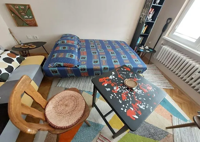 Appartement Top-center Bestview *